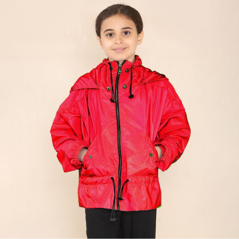 Hot Selling RSG Girl's Rain Jacket New Release