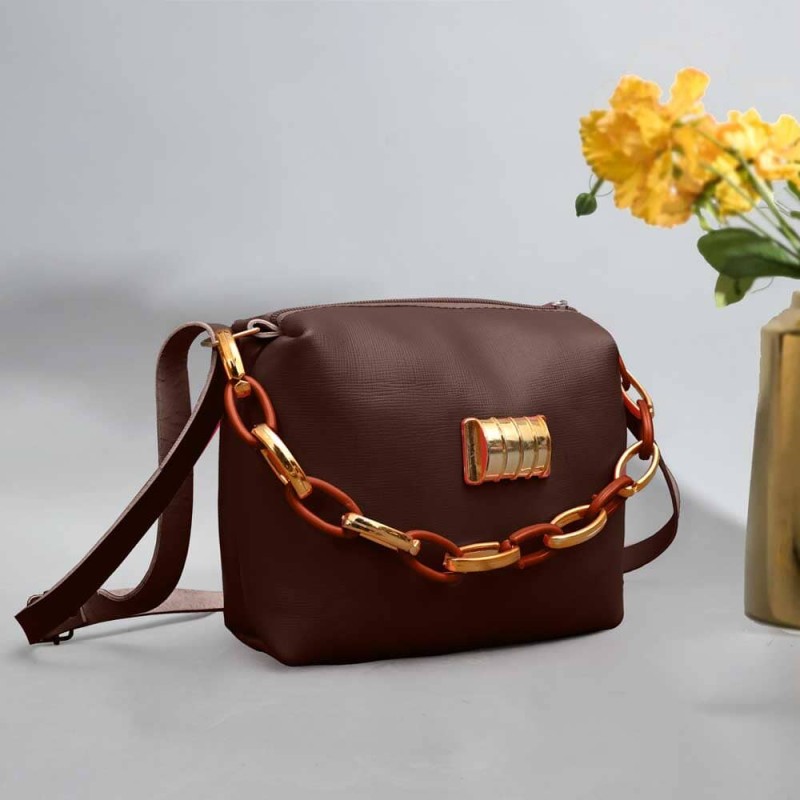 Hot Selling Women's/Girl's Chain Style Small Hand/Shoulder Bag In Stock